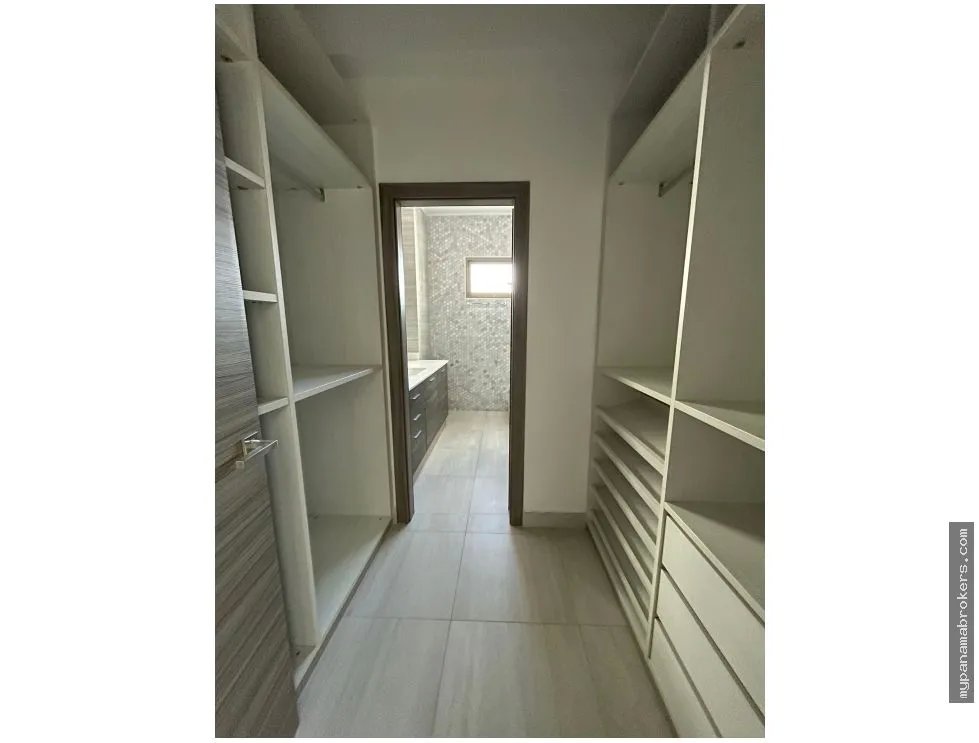 Alquiler de apartamento en park view residences, costa del este
