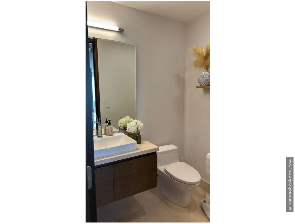 Alquiler de apartamento en ph green garden, santa maria