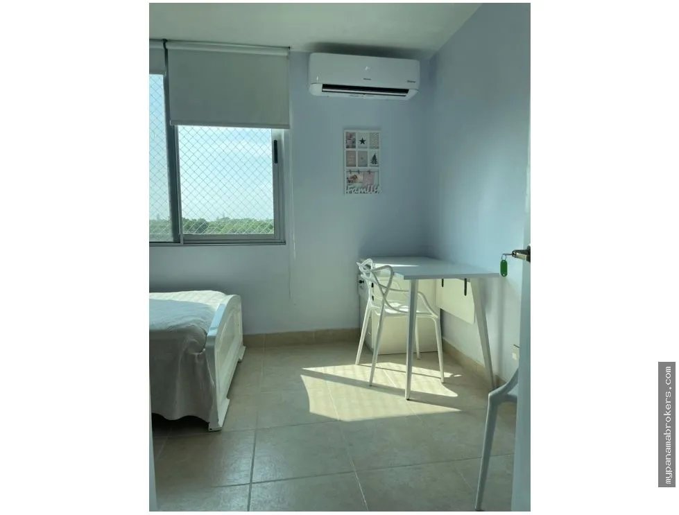 Alquiler de apartamento amoblado en clayton park i, ancón, panamá