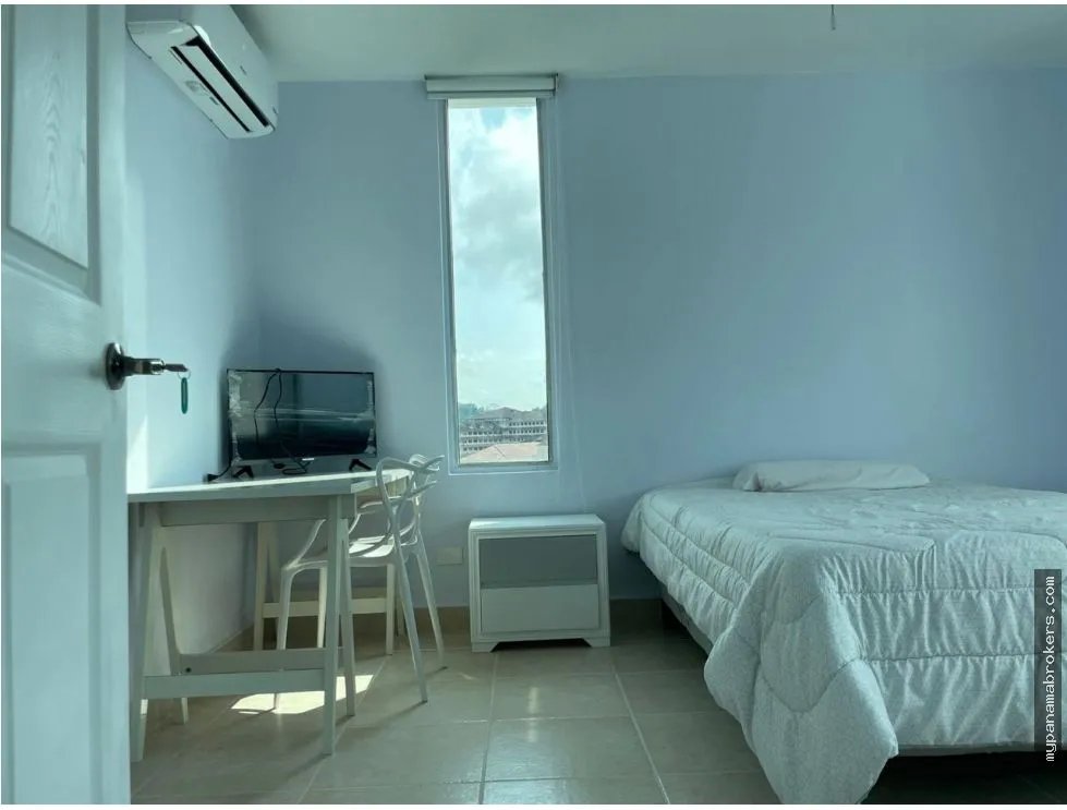 Alquiler de apartamento amoblado en clayton park i, ancón, panamá