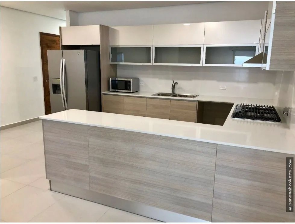 Venta de apartamento full amoblado ph mirador, costa del este - panamá