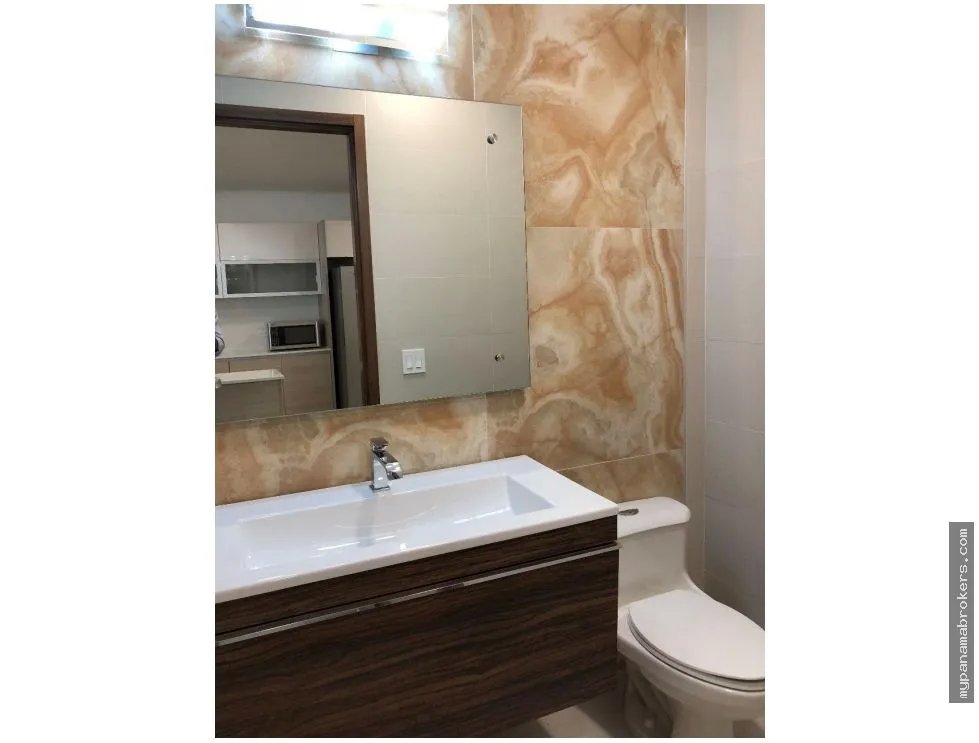 Venta de apartamento full amoblado ph mirador, costa del este - panamá