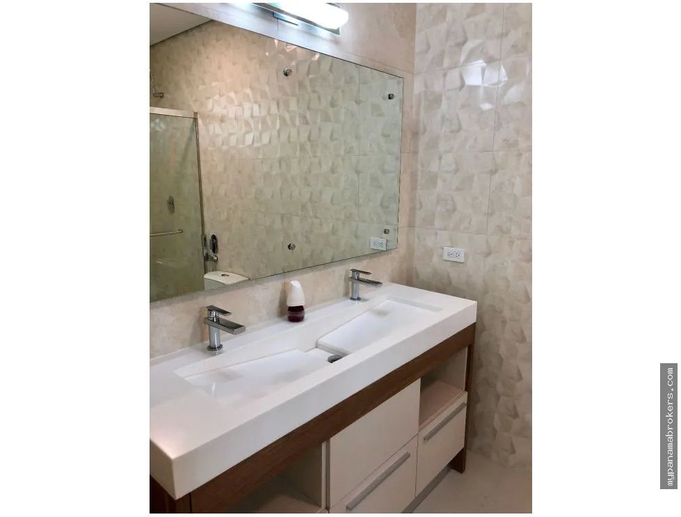 Venta de apartamento full amoblado ph mirador, costa del este - panamá