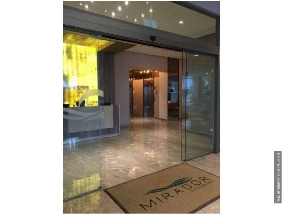 Venta de apartamento full amoblado ph mirador, costa del este - panamá