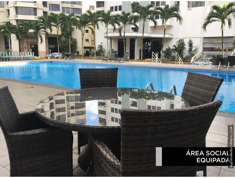 Alquiler de apartamento en ph elite, av ricardo j. alfaro, panamá
