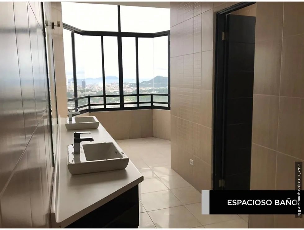 Alquiler de apartamento en ph elite, av ricardo j. alfaro, panamá