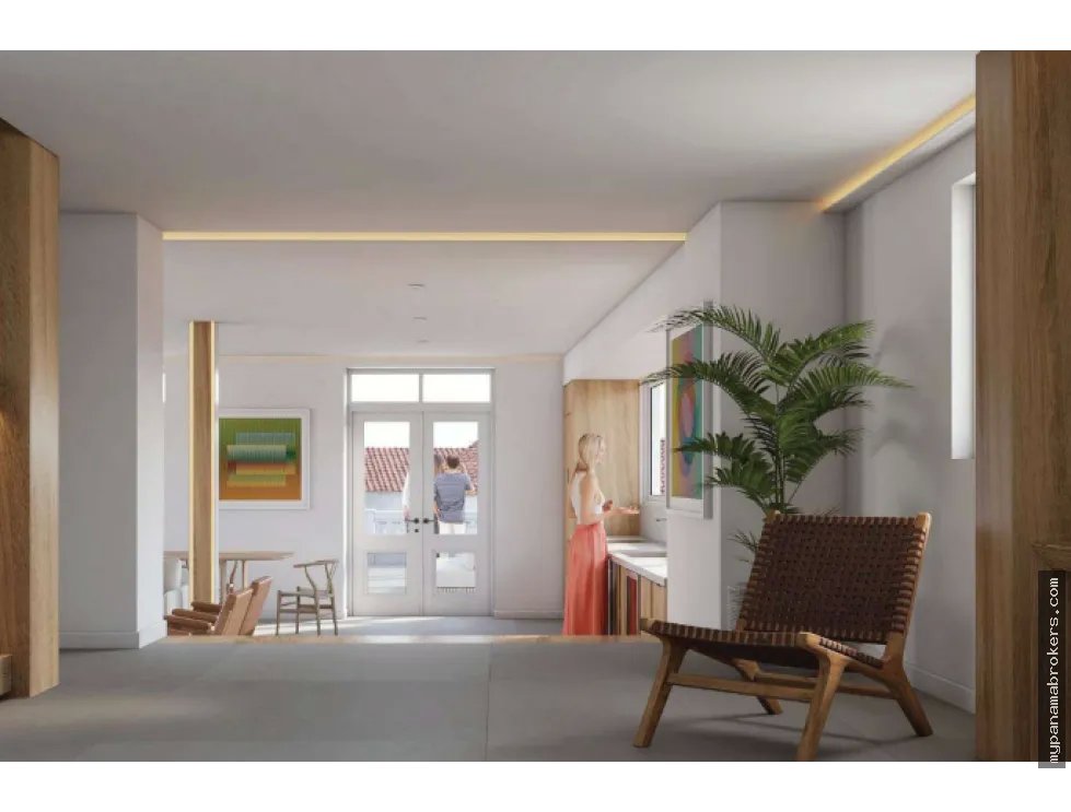 Venta de apartamento tipo loft en casco antiguo