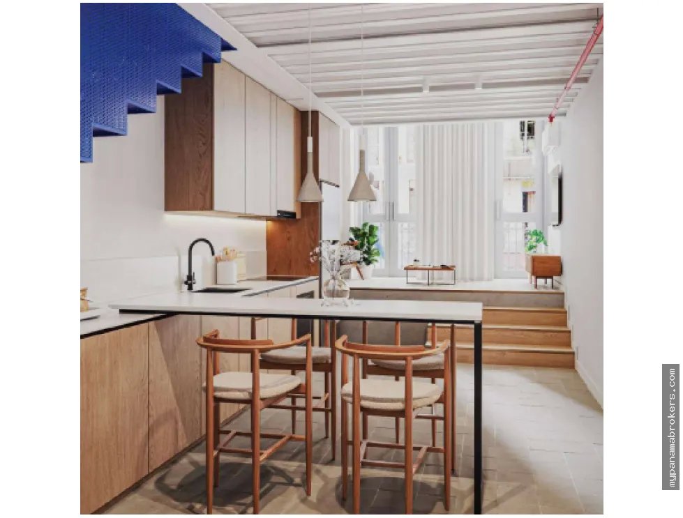 Venta de apartamentos de1 recamara, casco antiguo