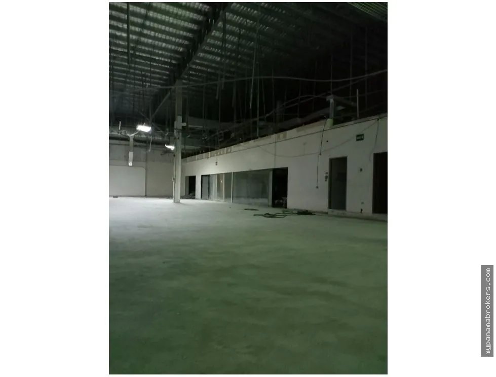 Alquiler de local comercial en plaza agora, chanis, panamá