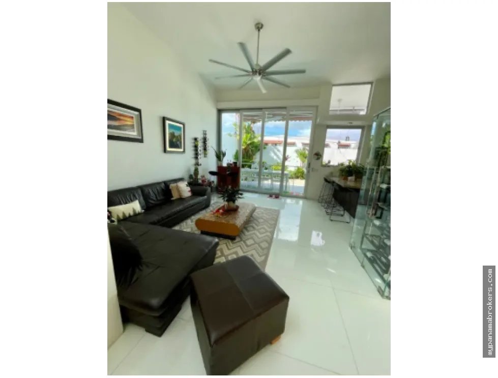 Alquiler de casa amoblado en altos de golf, san francisco, panamá