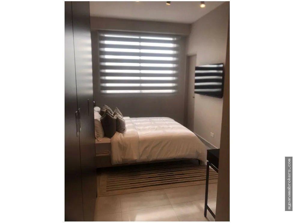 Venta de apartamentos de 2 habitaciones en ph more, vía argentina