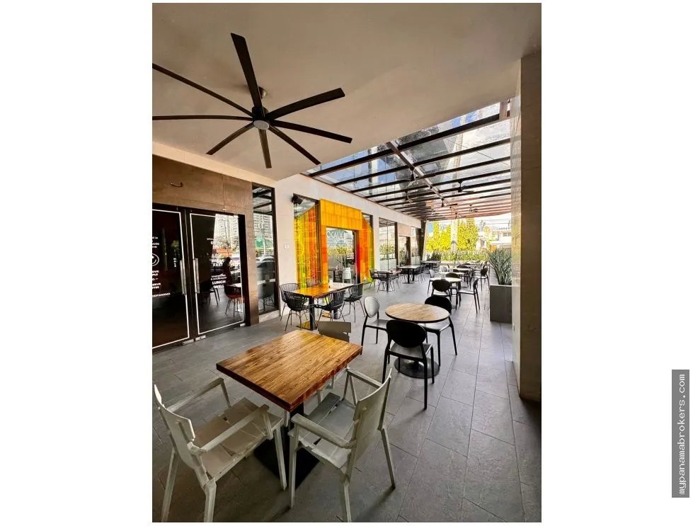 Alquiler de local para restaurante en plaza corner 68, san francisco