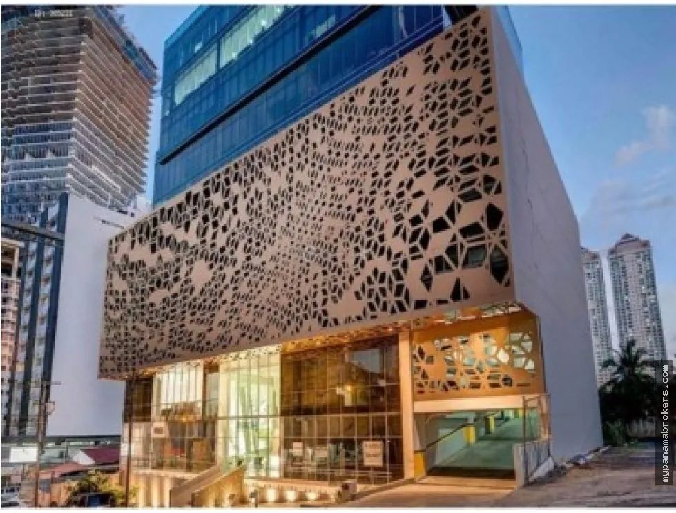 Alquiler de oficinas en edificio habitats plaza, bella vista