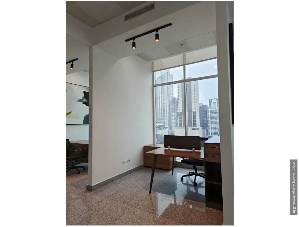 Alquiler de oficinas en edificio habitats plaza, bella vista