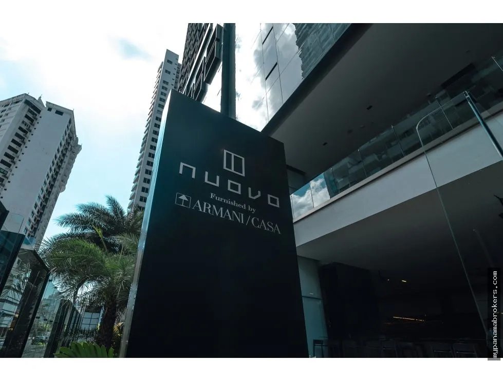 Venta de oficina en edificio armani, bella vista, panamá