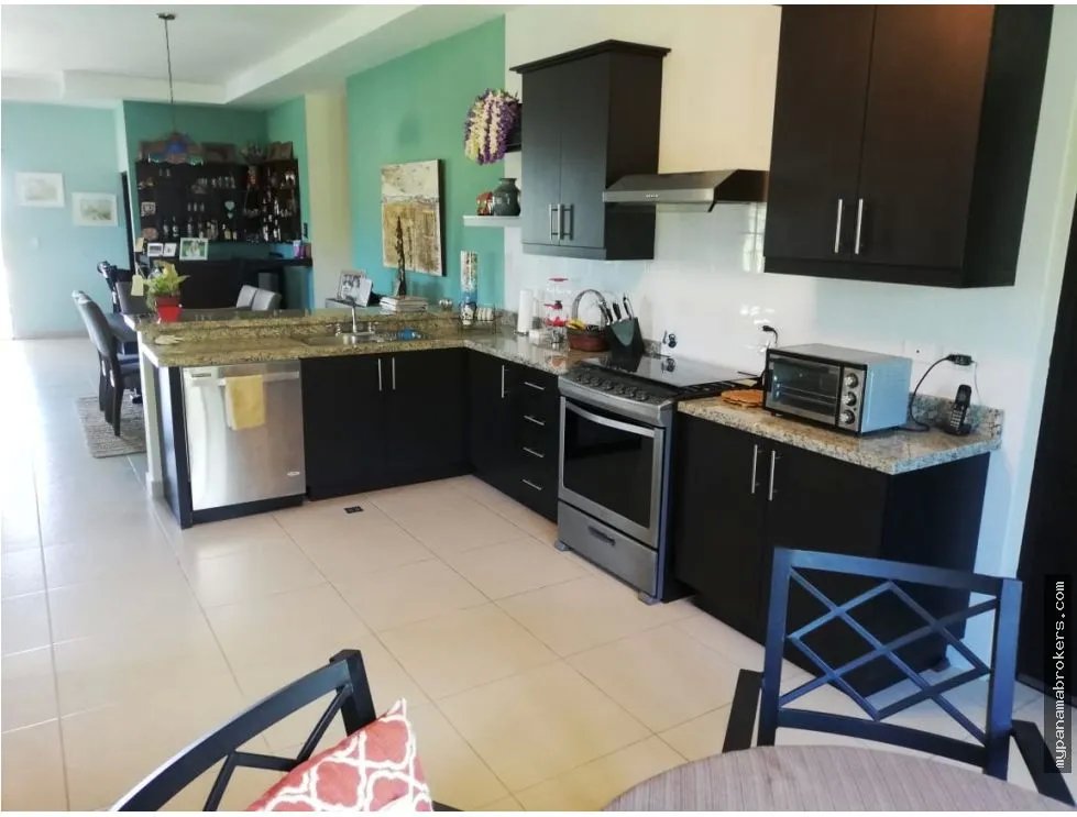 Venta de casa en hacienda pacifica, san carlos, panamá