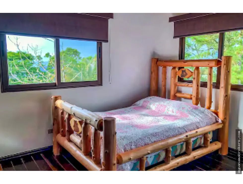 Alquiler de casa amoblada en altos de cerro azul, panamá