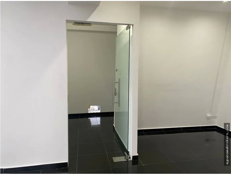 Alquiler de oficinas vacías en obarrio, bella vista, panama
