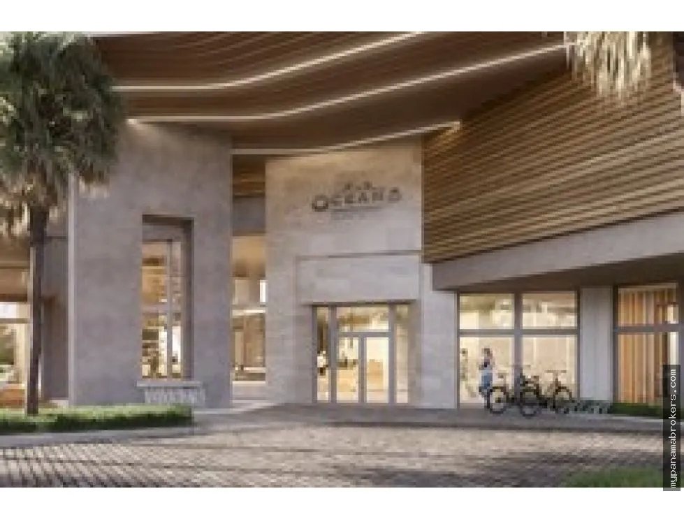 Venta de apartamentos en oceana, santa maría, panamá
