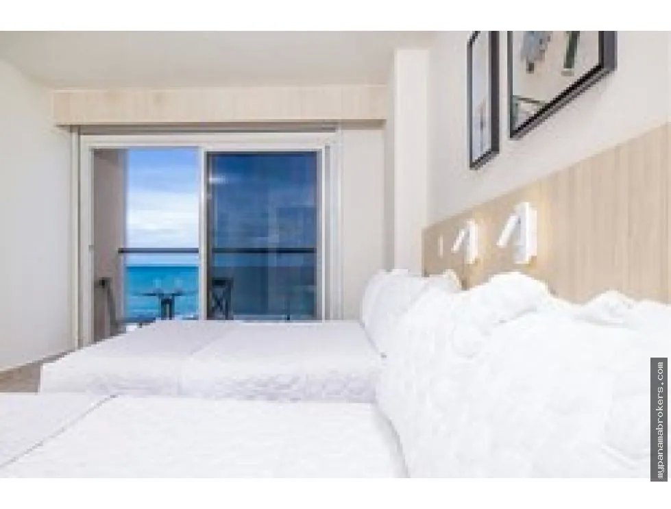 Venta de apartamentos en surfside, playa caracol