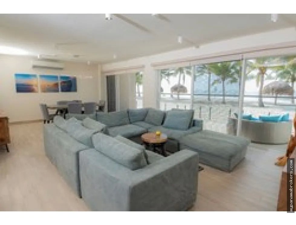 Venta de apartamentos de 3 habitaciones en olas del mar 7