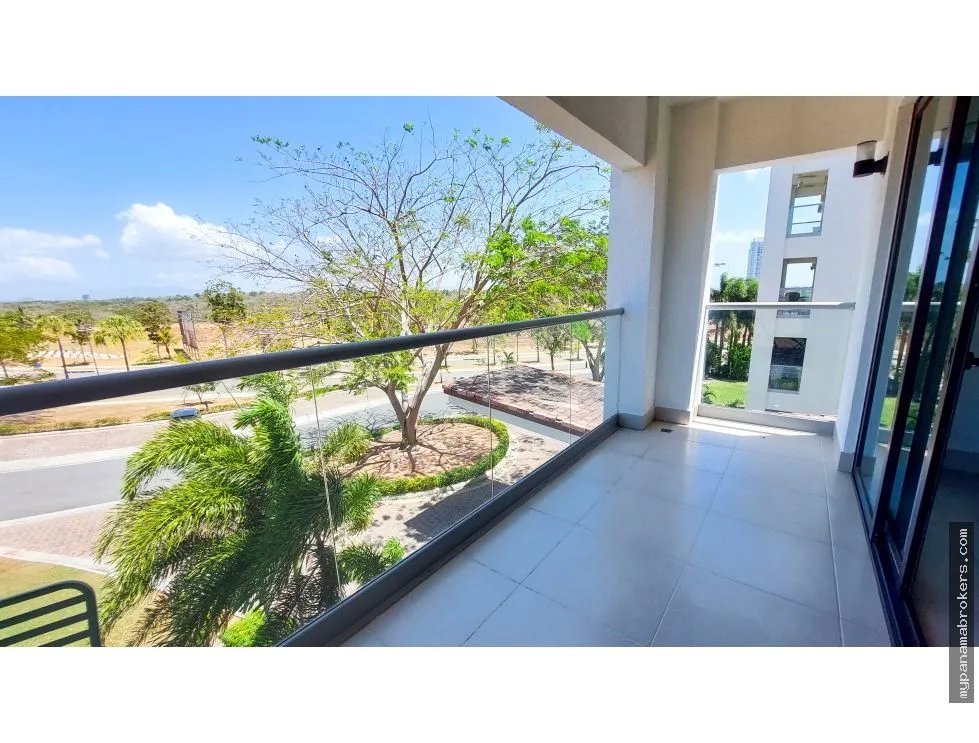 Venta de apartamento amoblado en residencial altamar, san carlos