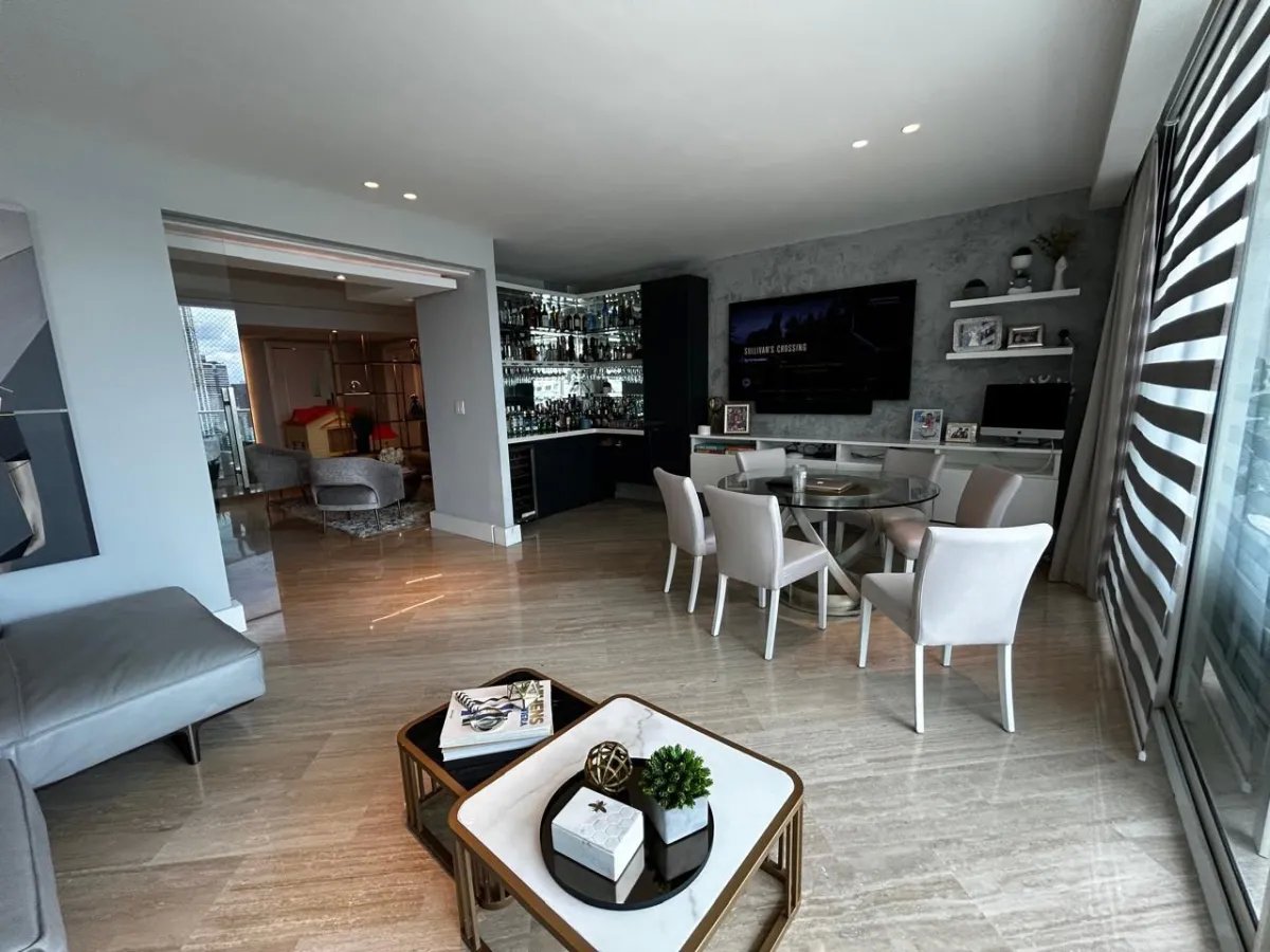 Venta de apartamento en ph peninsula,punta paitilla