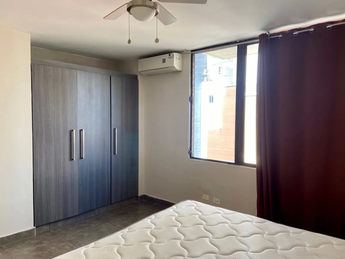 Apartamento en Alquiler en El Cangrejo