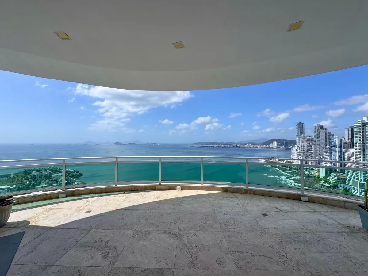Venta de apartamento de lujo en PH Bahía Pacífica, Panamá