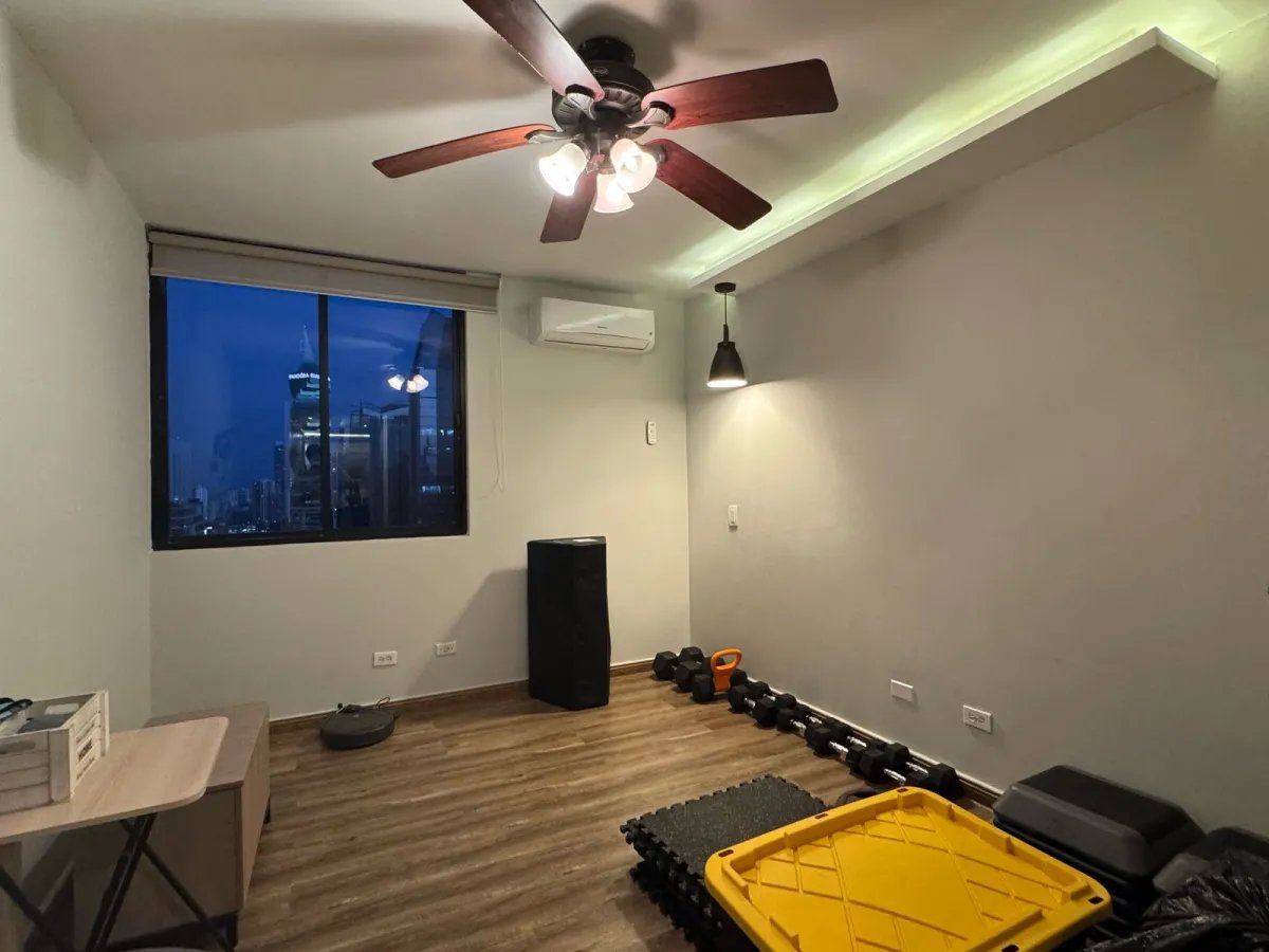 Venta de apartamento en Obarrio
