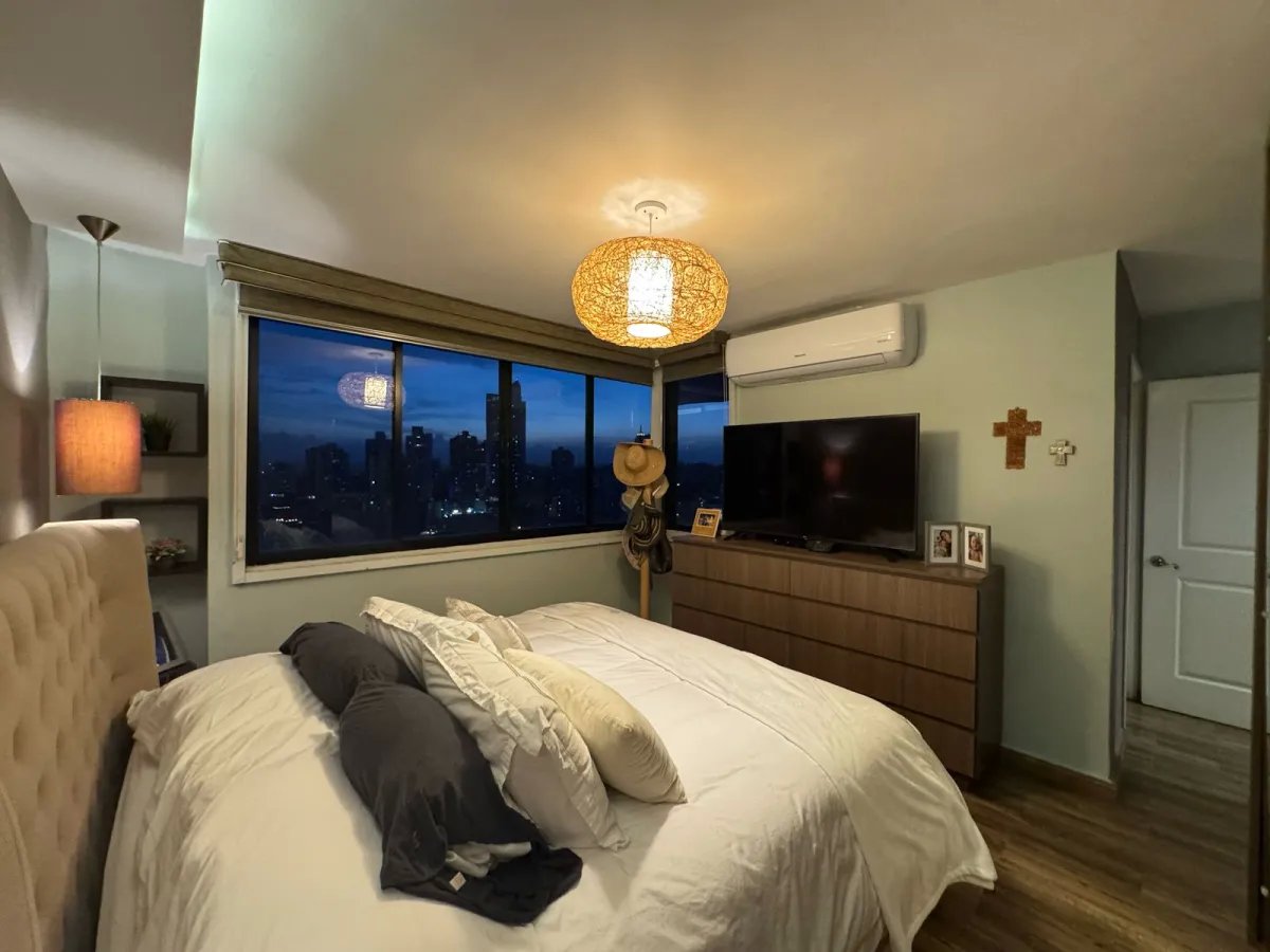 Venta de apartamento en Obarrio