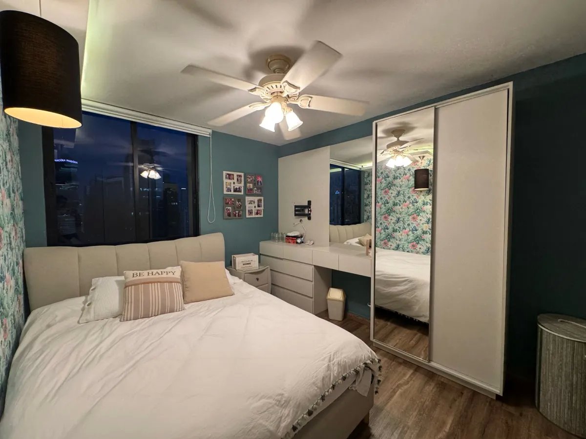 Venta de apartamento en Obarrio