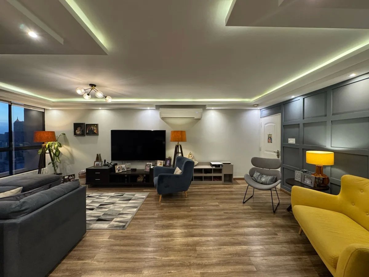 Venta de apartamento en Obarrio