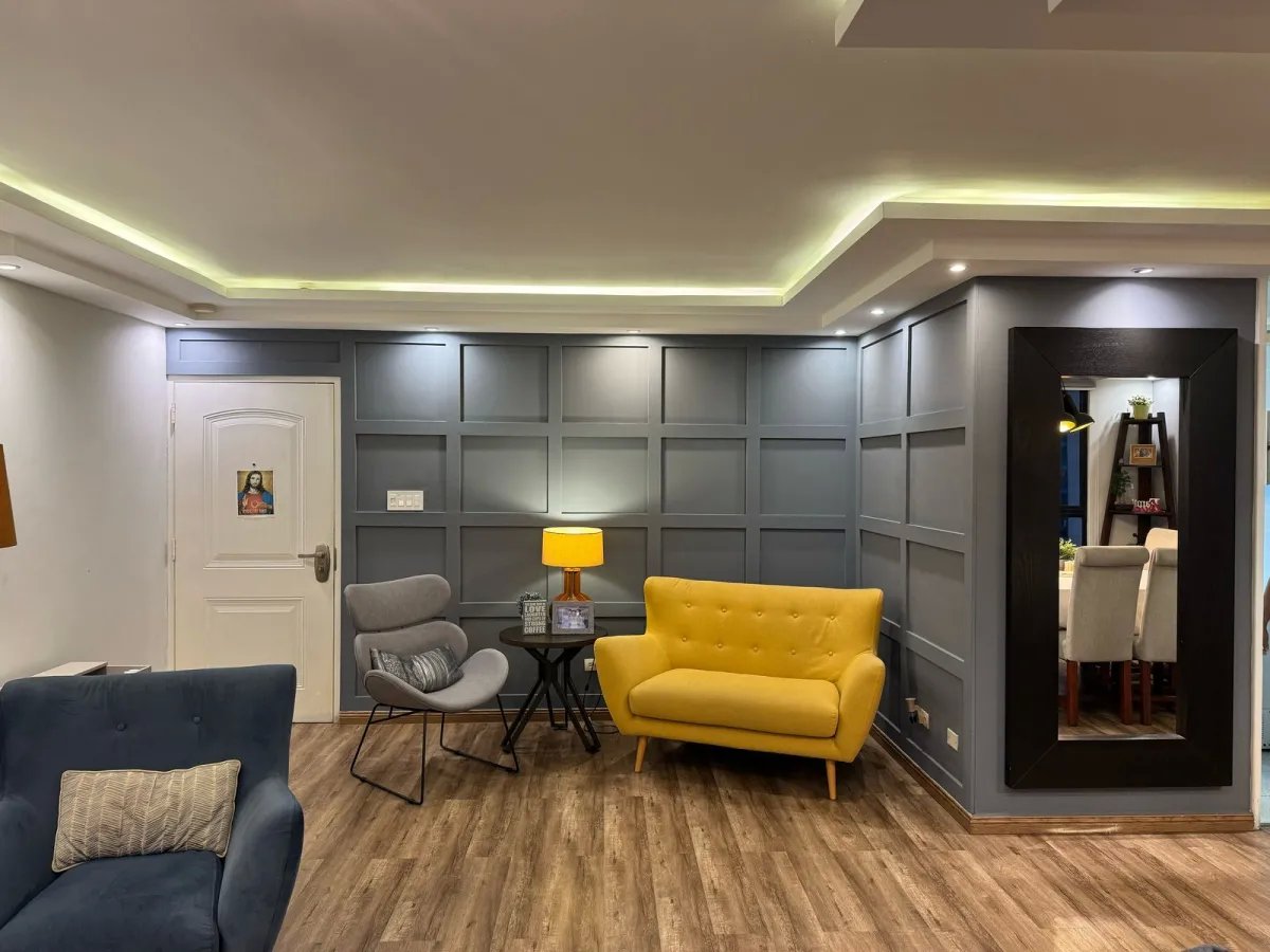Venta de apartamento en Obarrio