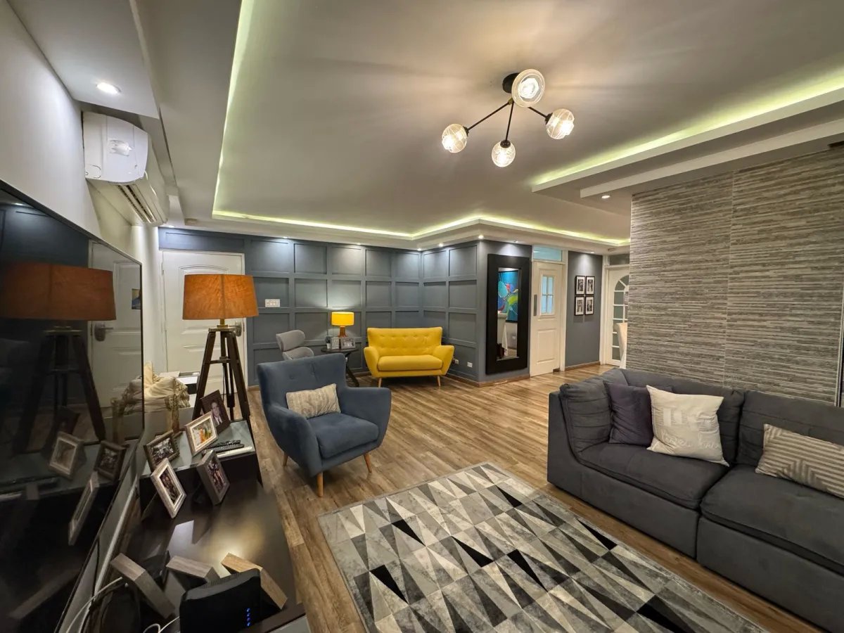 Venta de apartamento en Obarrio