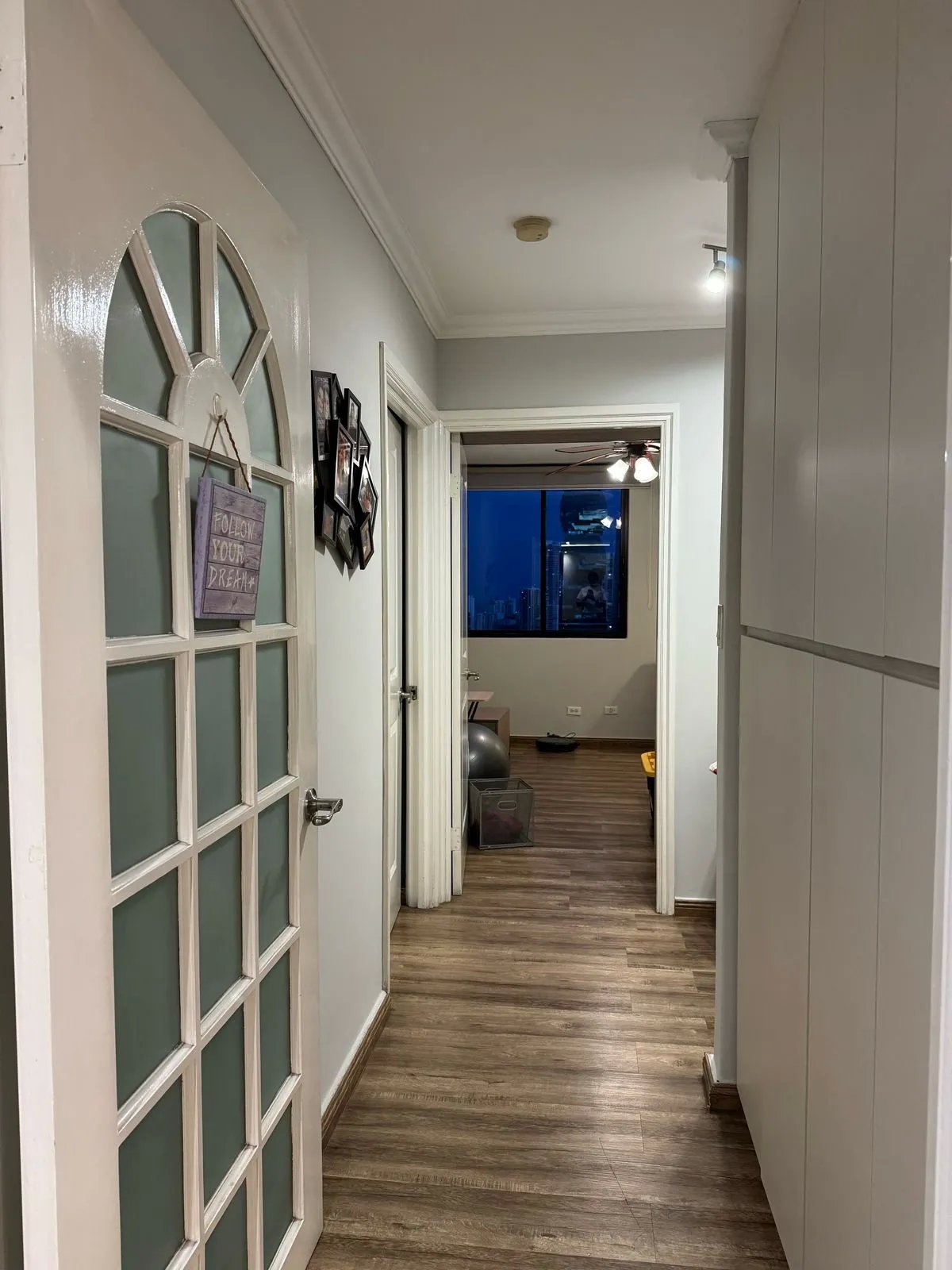 Venta de apartamento en Obarrio
