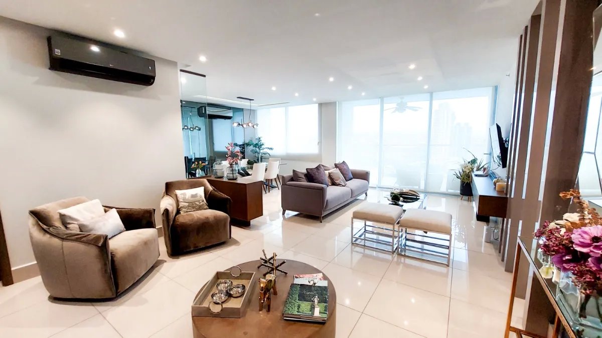 Ventas de apartamentos en Costa Del Este