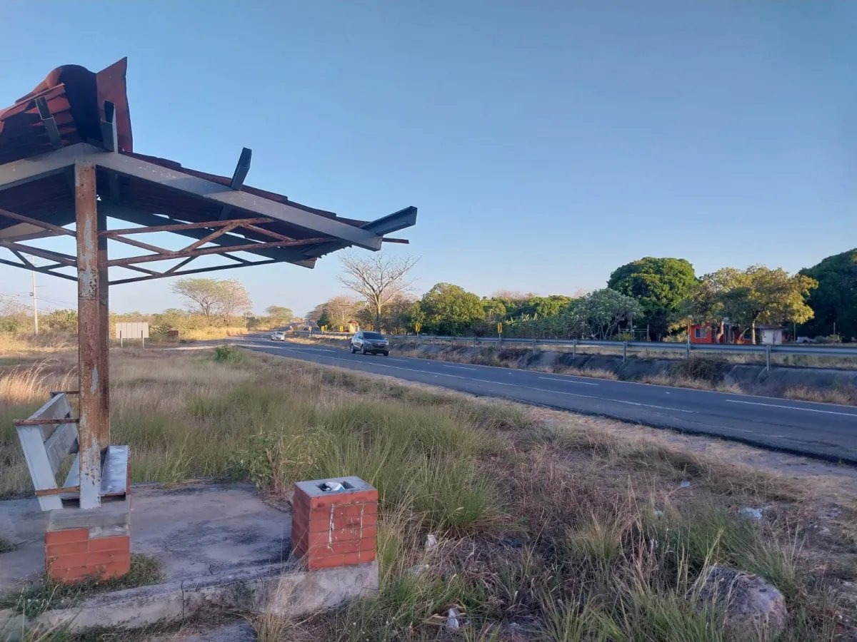 Venta de terreno en Antón