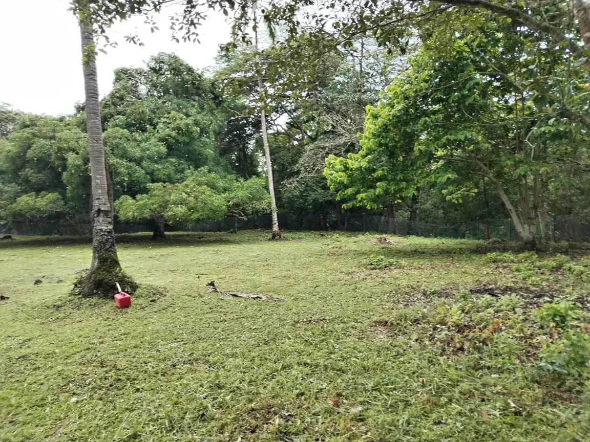 Venta de terreno en Antón