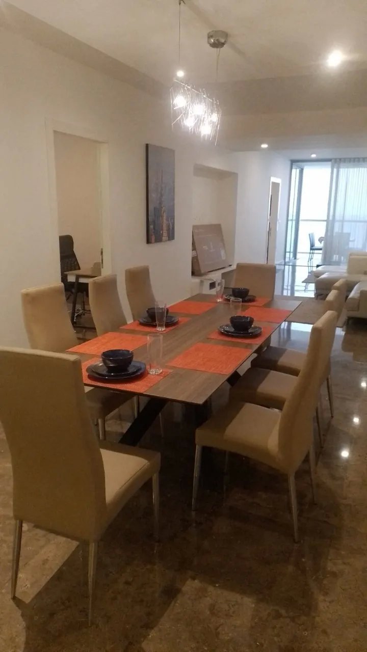 Alquiler de apartamento en Avenida Balboa