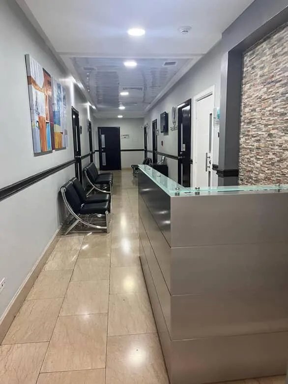 Alquiler de Consultorio en Punta Pacifica