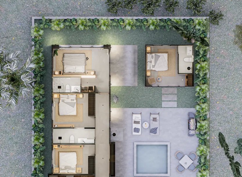 Venta de Casa en Venao West, Riverwalk Residences, Panamá