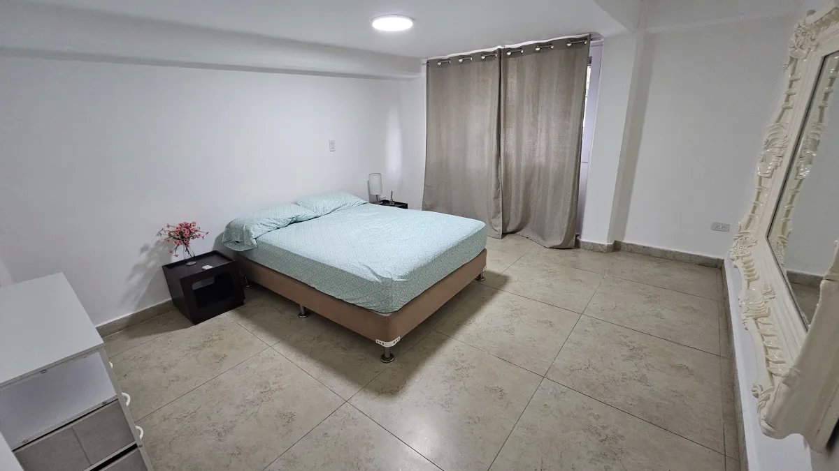 ALQUILER DE APARTAMENTO EN BELLA VISTA