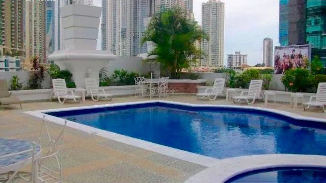 Vendo penthouse en el Cangrejo 200mts, 3 rec + cbe, lujoso y amplio