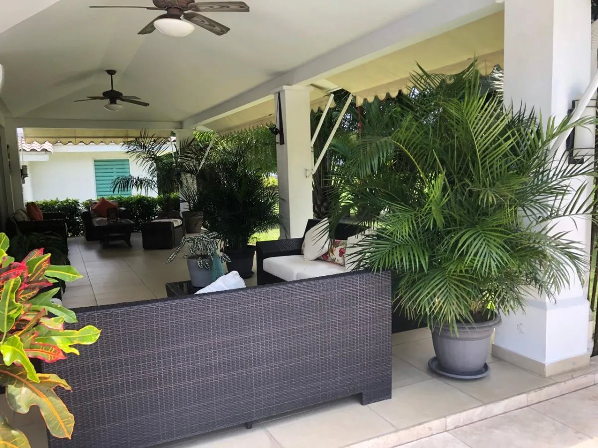 Alquiler de Apartamento Amoblado en Embassy Village