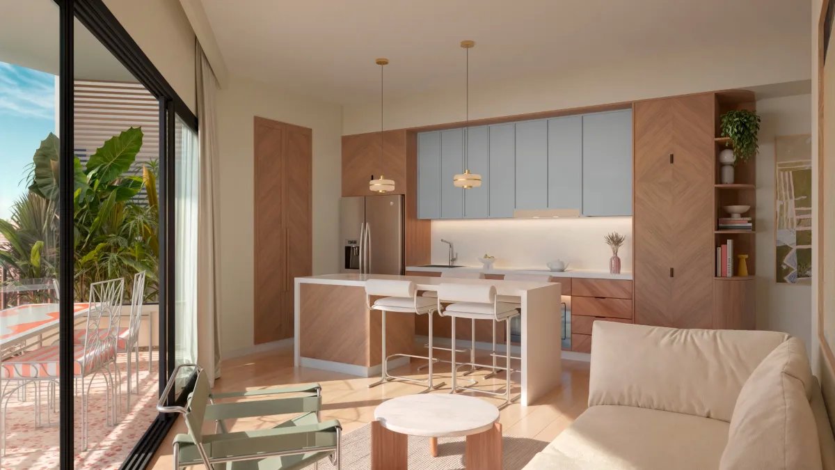 Venta de Apartamento en The Point Punta Paitilla