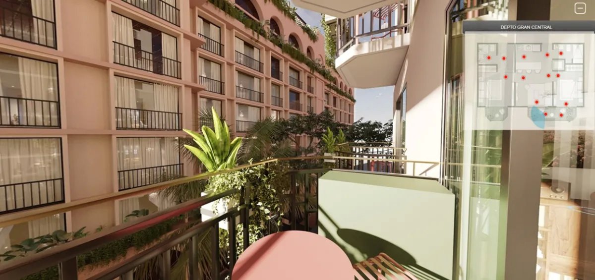 Venta de Apartamento en The Point Punta Paitilla