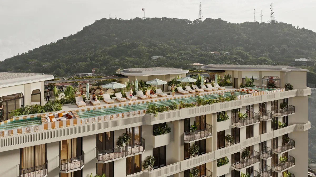 Venta de Apartamento en The Point Punta Paitilla