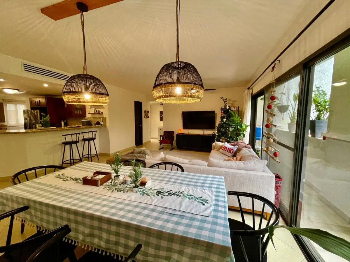 APARTAMENTO PARA ALQUILER PUNTA PACIFICA