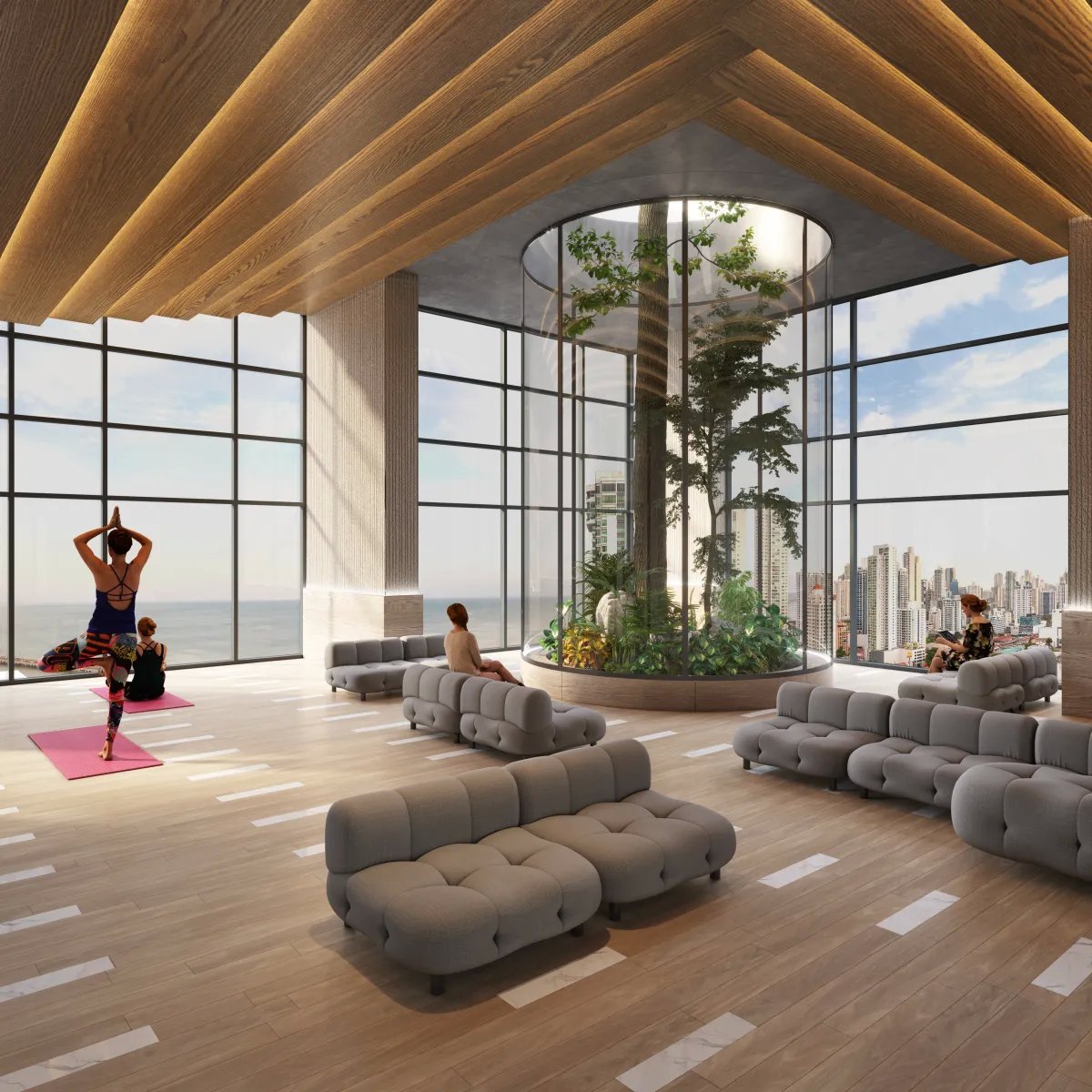 Venta de Apartamento en Costa del Este IPANEMA
